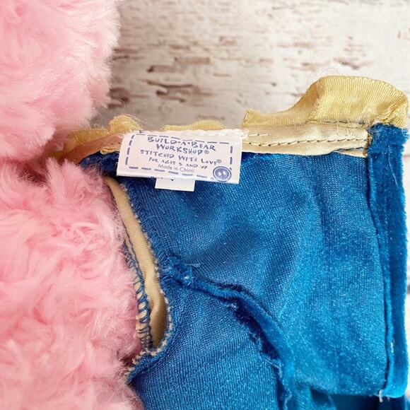 BUILD A BEAR Brave Merida Plush - Picture 6 of 7